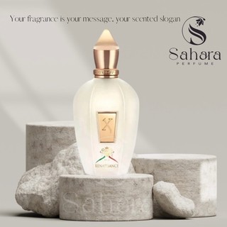 Xerjoff 1861 Renaissance EDP 10ml | Nước hoa unisex Xerjoff mát mẻ tinh tế | Sahara Perfume