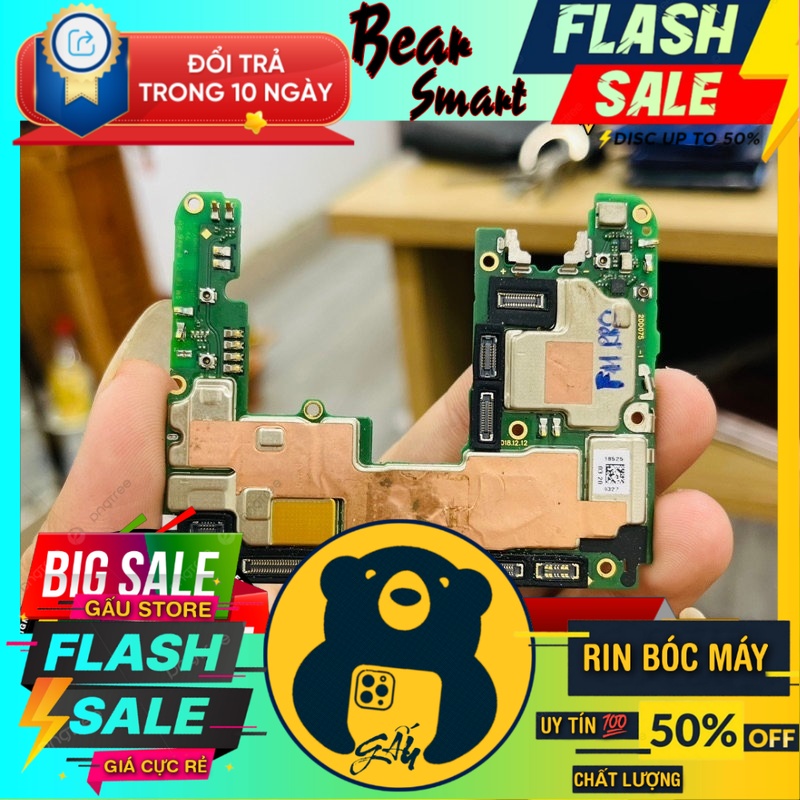 Main Oppo F11 Pro Rin bóc máy , Bo mạch Oppo F11 Pro , Mainboard Oppo F11 Pro