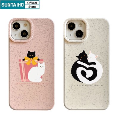 Suntaiho Ốp Điện Thoại tpu silicon Mềm Chống Sốc Cao Cấp Cho iphone 15 14 12 13 11 pro max ip 7 8 plus iphon x xs xr xs max
