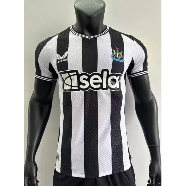 Áo Bóng Đá 2324 newcastle State away 3rd Phiên Bản 2324 Phong Cách Mỹ Cho Nam