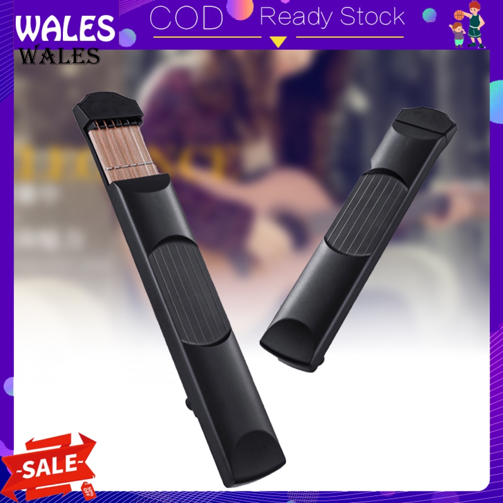 < Wales > Đàn guitar mini Bỏ Túi Thông Dụng