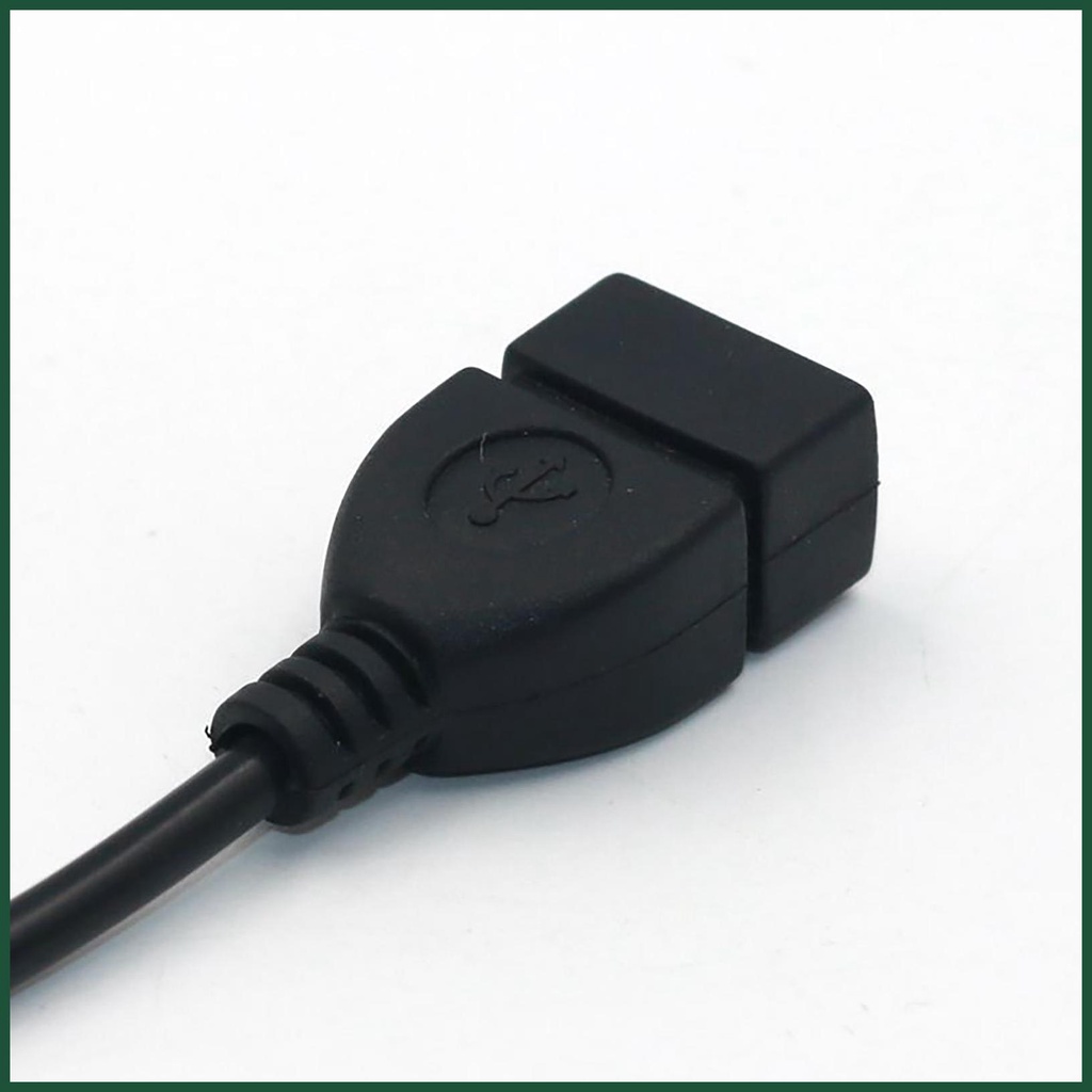 Dây Cáp Chuyển Đổi Âm Thanh aux 3.5mm Đầu Cắm Sang usb Cho Xe Hơi