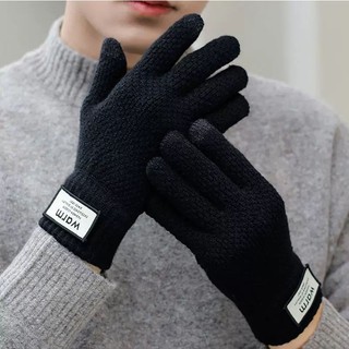 Găng Tay Giữ Ấm Mùa Đông Kiểu Hàn Quốc Dễ Thương Xinh Xắn Dành Cho Nam Và Nữ