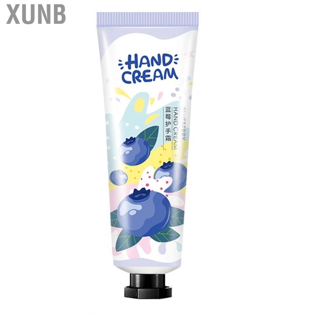 Xunb 1.1oz Hand  Scented Moisturizing Nourishing Skin Care Moisturizer Agai
