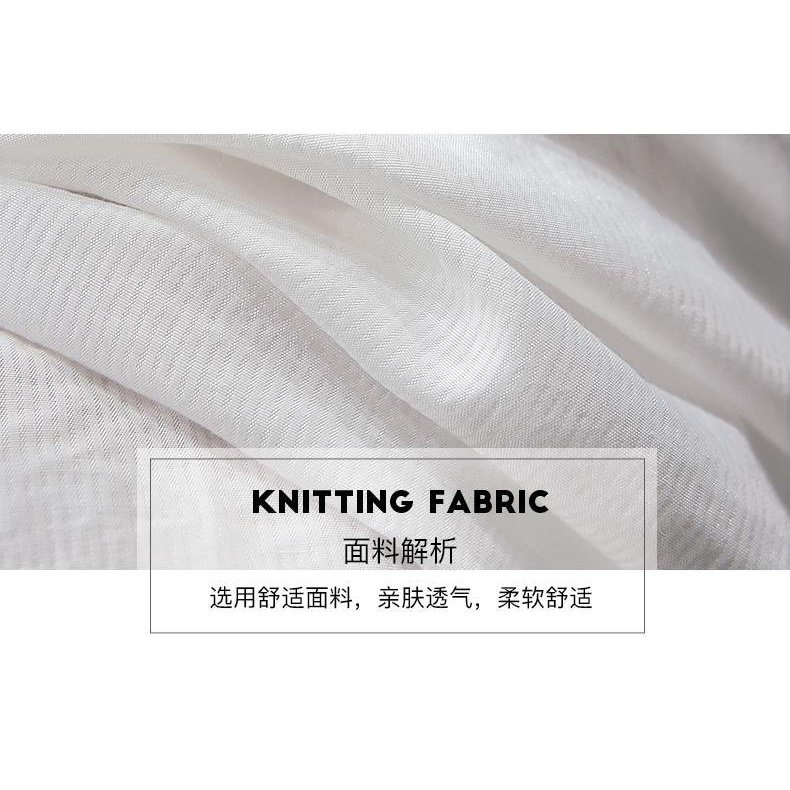Áo Sơ Mi chiffon Tay Ngắn Cổ Búp Bê Thời Trang Mùa Hè 2023 Mới Cho Nữ