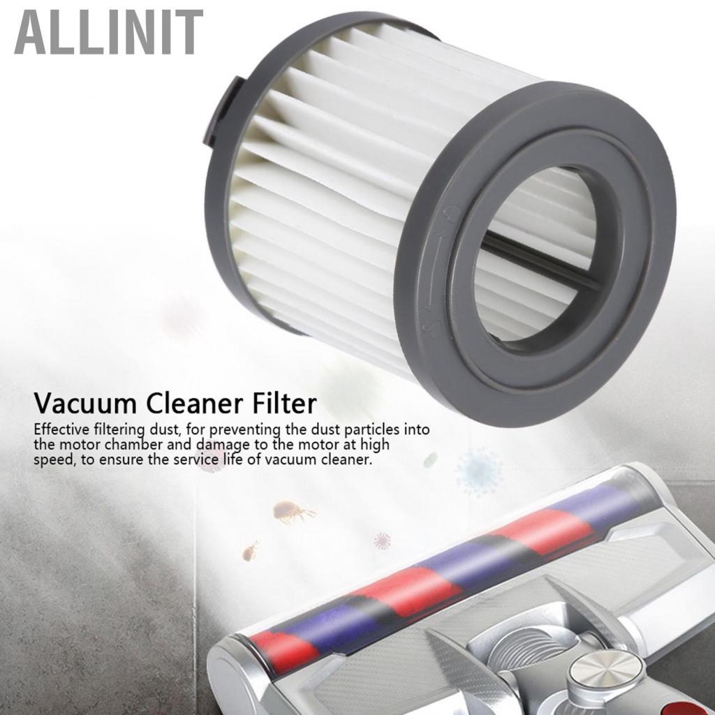 Allinit Vacuum Cleaner Filter Replacement Fit For JIMMY JV51 Handheld  HD
