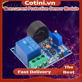 Mô đun cảm biến phát hiện dòng điện 12v 5a