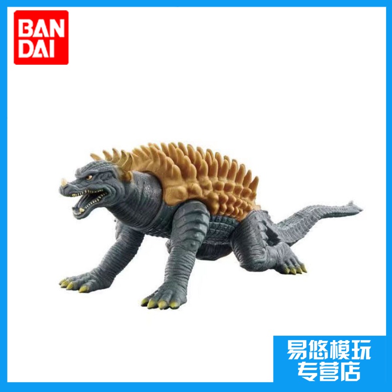 Wan Dai Godzilla movie monster series anjiras Godzilla soft glue you can handle 95FO