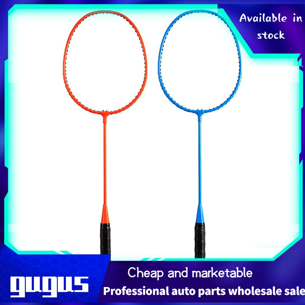 Gugushop Badminton Rackets  T Support Sports Alloy for Gym