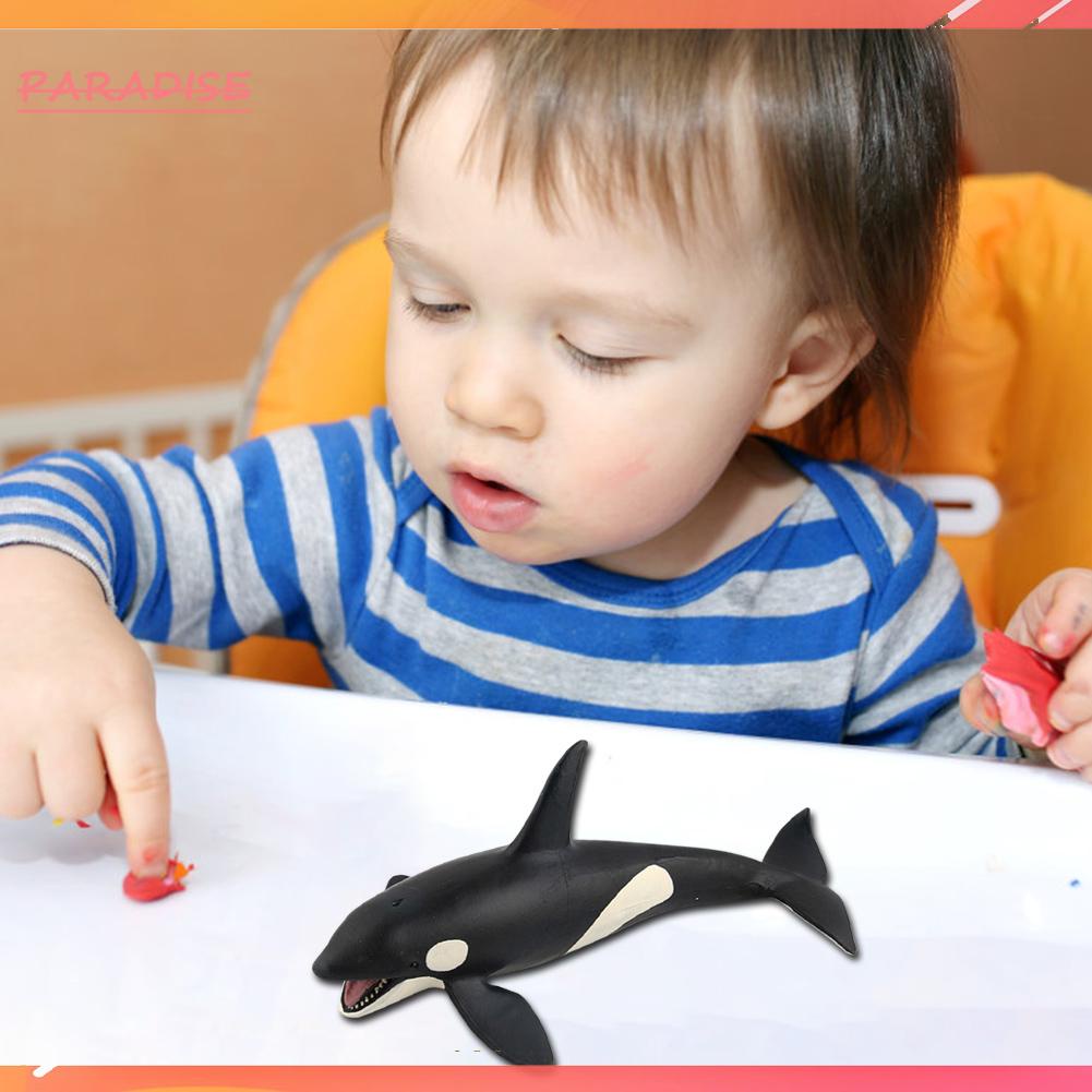 Mô Hình Cá Voi Sát Thủ 1.vn Di Động An Toàn Cho Bé