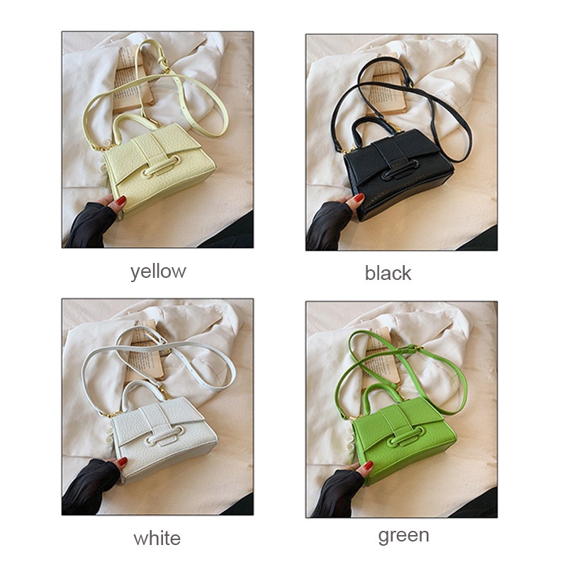 Nucelle Túi Xách Nữ Đeo Chéo Thời Trang Hàn Quốc