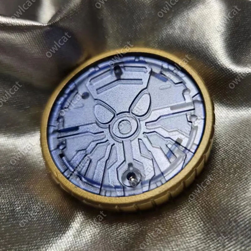 Ti N xu Bộ Đồng xu shachi unagi tako Lõi medal  mezool kamen rider ooo shauta combo Hệ Thống Bắn Lửa Osoo Có Hộp Đựng Trong Hộp Mô Hình ank