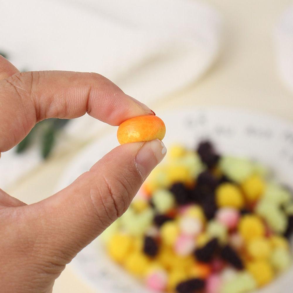 Daron1 Đồ Chơi Mô Hình Trái Đào Giả mini Dùng Làm Đạo Cụ Chụp Ảnh