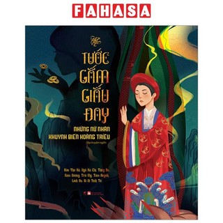 Sách tước gấm giấu đay - bìa mềm