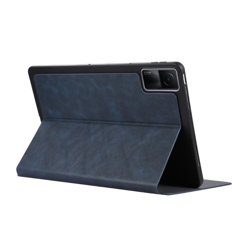 Bao Da pu Mềm Nắp Gập Màu Trơn Có Giá Đỡ Cho xiaomi redmi pad se 2023 11.0 "/ xiaomi redmi pad se 2023