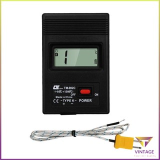 Temperature Meter LED Digital TM902C Household Controller