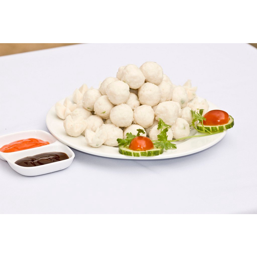 CÁC LOẠI VIÊN THẢ LẨU NGON 500G