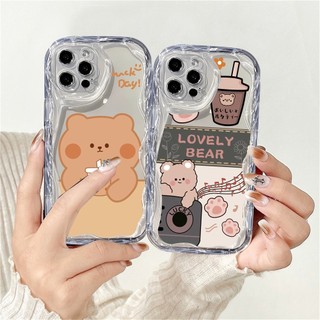 Ốp Điện Thoại TPU Hình Trà Sữa 3D Cho Samsung A15 / 05S / 05 / 24 / 14 / 13 / 04E / 04 / 04S / 10S / 20S / 30S / 21S / 02S / 03 /