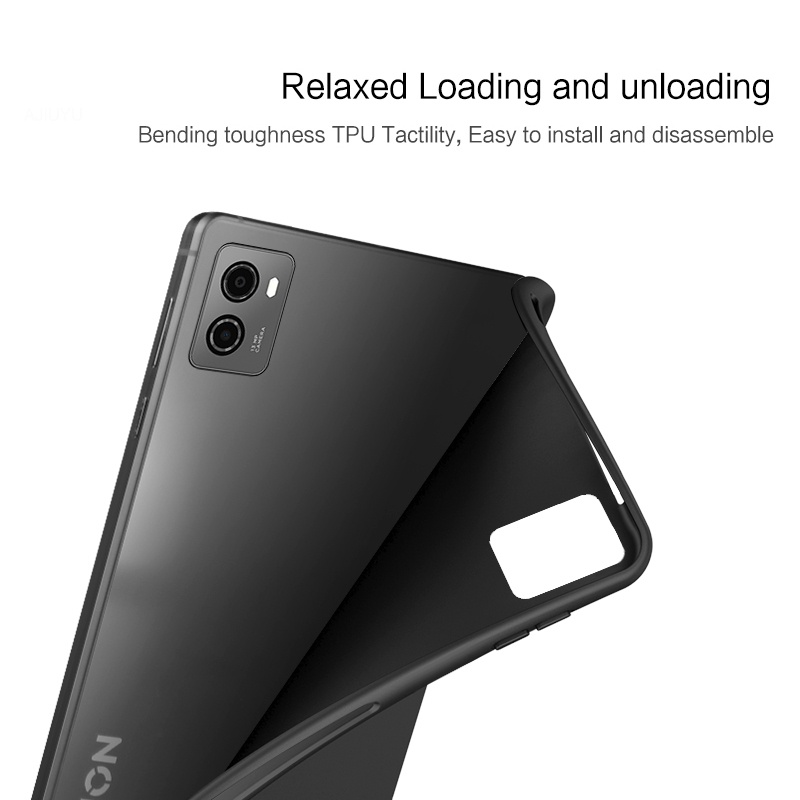 Bao Da Máy Tính Bảng Bằng Silicon Cho lenovo legion y700 2nd gen 8.8 "tb-320f y700 2023 8.8 inch Ốp