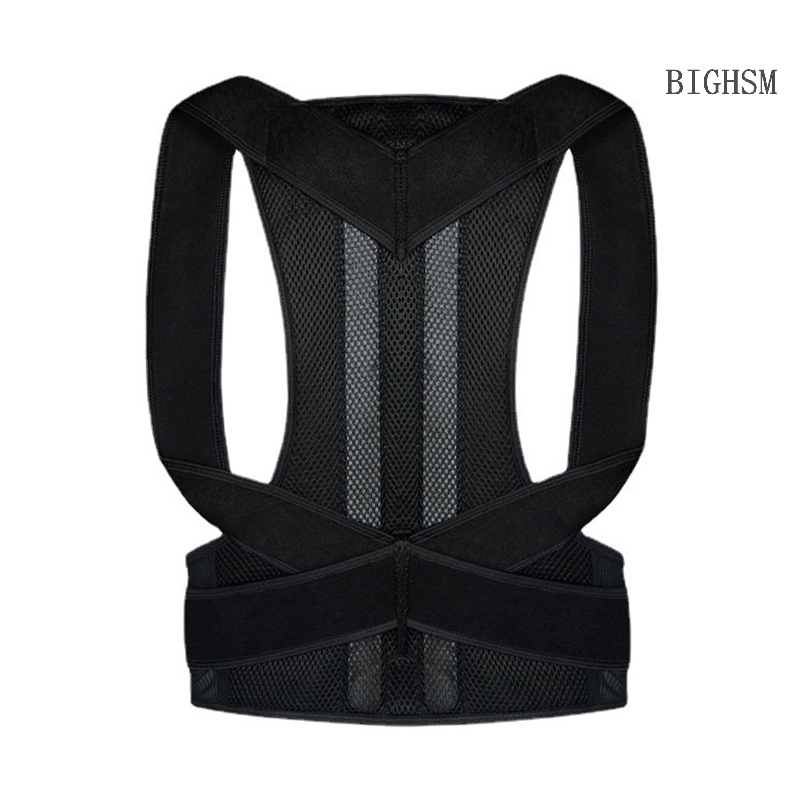 Bighsm Đai Chỉnh Tư Thế Chống Gù Lưng Tiện Dụng Chất Lượng Cao skk