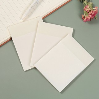 Giấy note trong suốt kích thước 7.5*7.5cm - GIUSE
