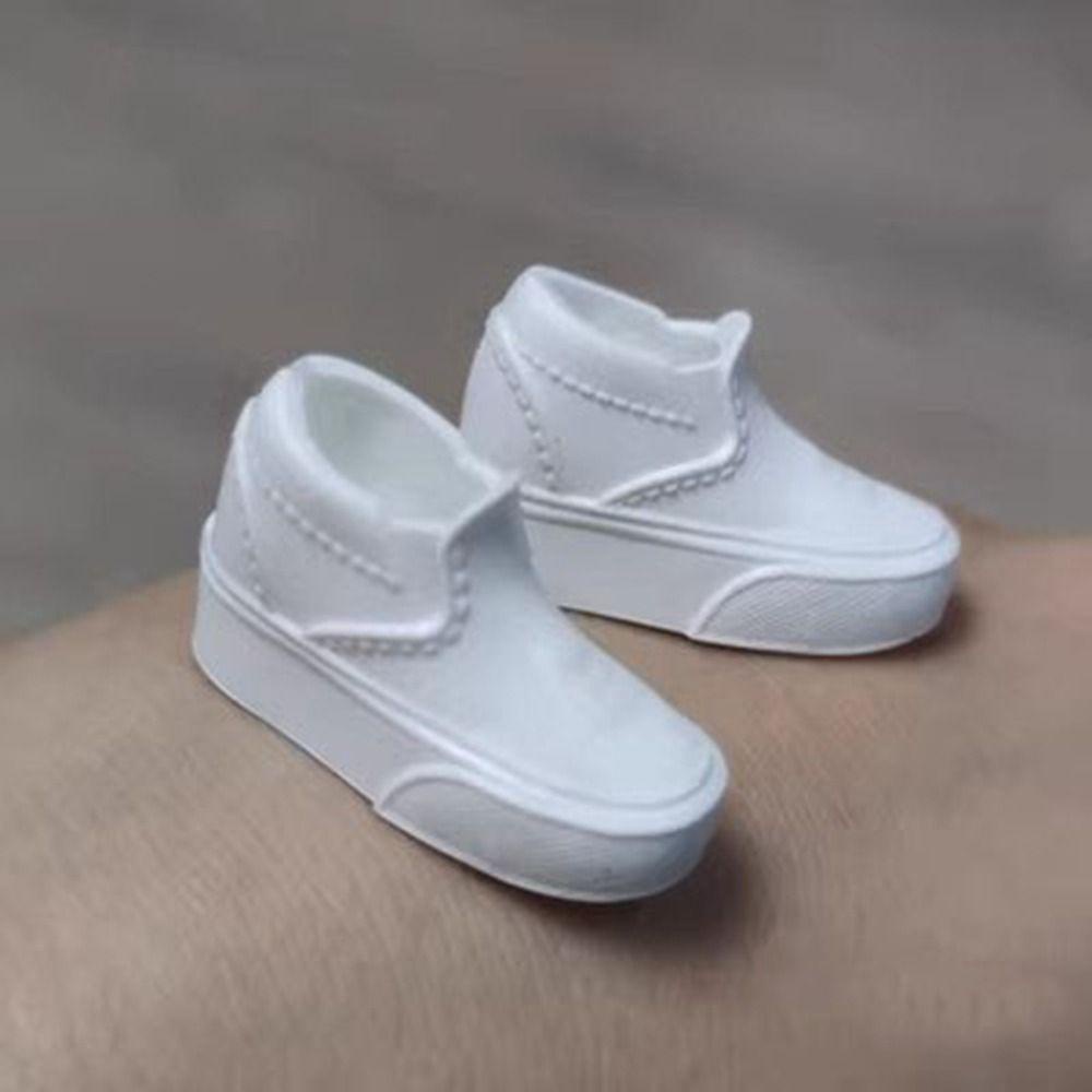 Giày Cao Gót 10 Kiểu Xinh Xắn Cho Búp Bê 1 / 6 30cm