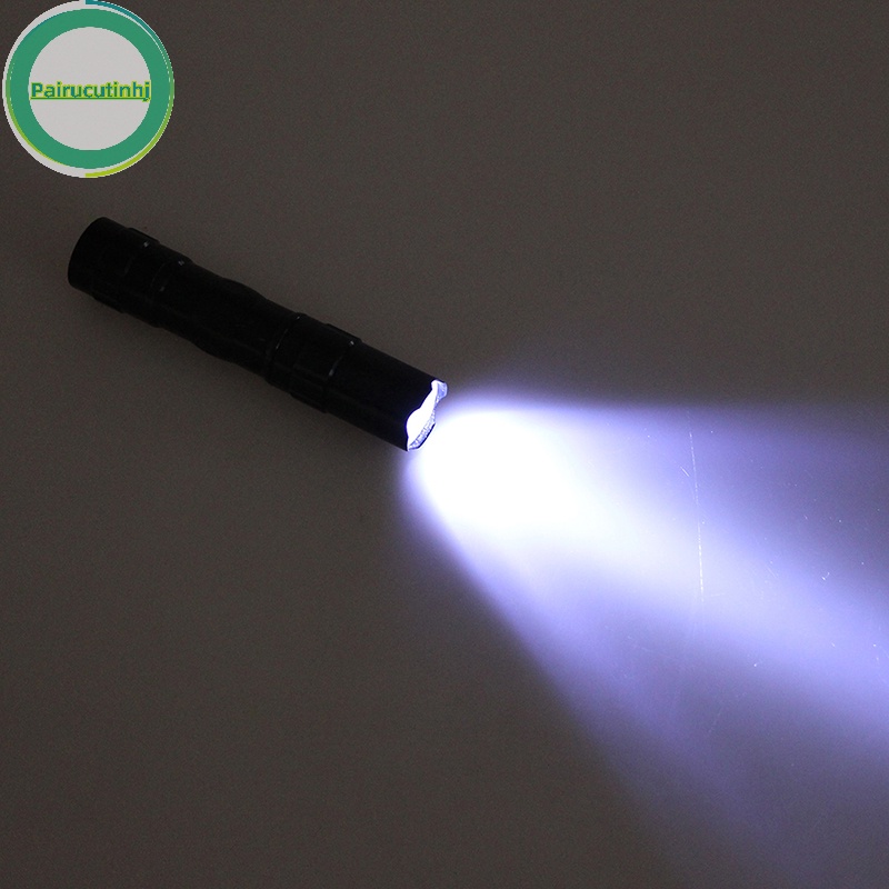 Đèn Pin led mini Siêu Sáng Chống Thấm Nước parucutin vn