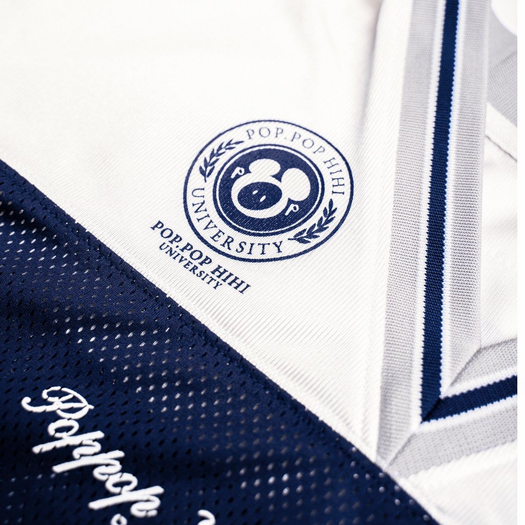 Áo Thun Jersey Poppop American Football Mesh Levents® Unisex dx.resell