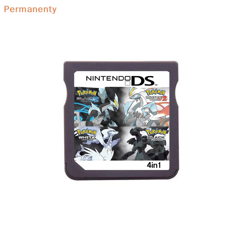Bộ Thẻ Chơi game pokemon ds 3ds ndsi nds lite 23 Trong 1