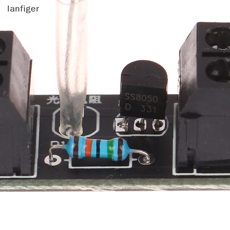 Bảng Mạch Cảm Biến Điều Khiển Đèn led Ban Đêm 3v Enf Thông Minh