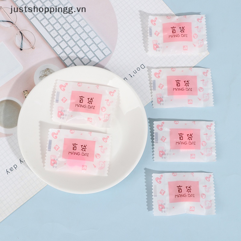 Set 10 Mô Hình đồ chơi Thức Ăn Mini Cho Nhà Búp Bê