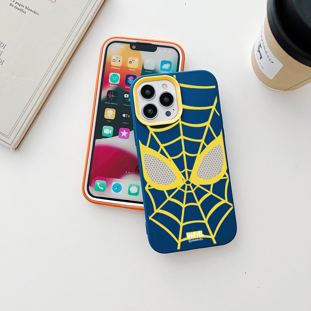 Ốp Điện Thoại Cho iphone xsmax x / xs xr 6plus 7plus 8plus 6splus 11promax 15 14 plus 13 12 11 8 7 6 5 6s 15promax 11pro 12pro 3 Trong 1
