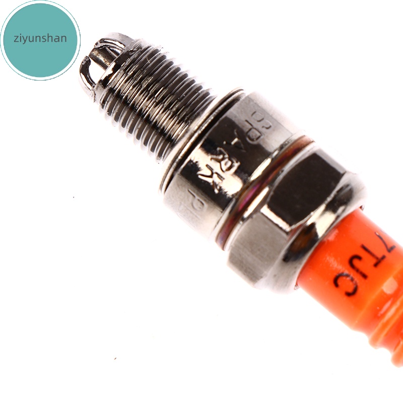 Bugi Đánh Lửa ziyunshan 3 Điện a7tc d8tc Cho Xe scooter atv dirt bike vn