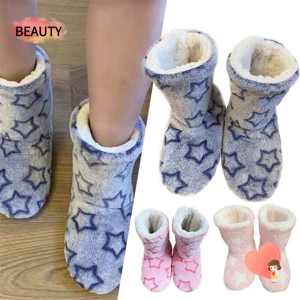 Tất Lông Đi Giày BốT ChốNg TrượT Cho Nữ