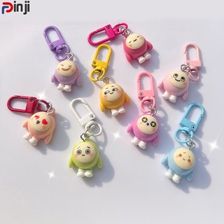 Móc khóa hình búp bê dễ thương
