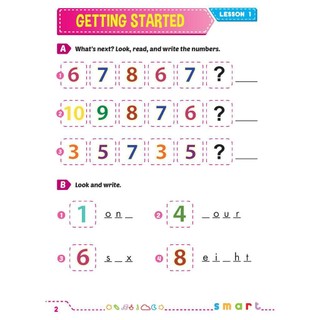 Sách - DTPbooks - Tiếng Anh 2 i-Learn Smart Start - Workbook