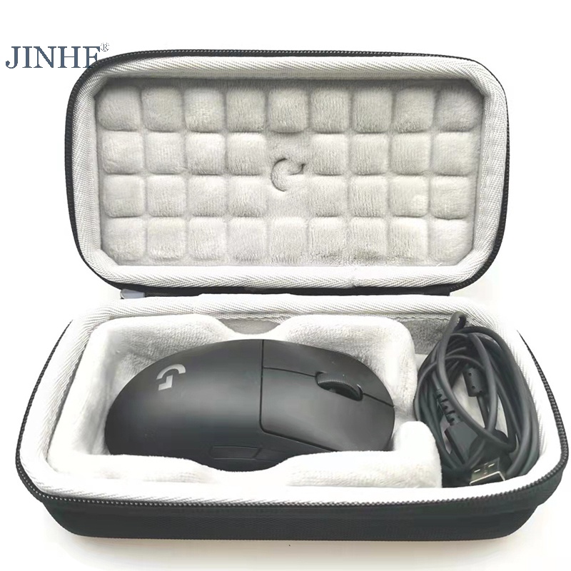 Túi Đựng Bảo Vệ Chuột không dây logitech g pro x superlight gpw / g903 Bằng eva Cứng Chống Mài Mòn