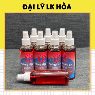 Chai Xịt Hương Liệu LK- Chuyên dụ các loại cá nước ngọt
