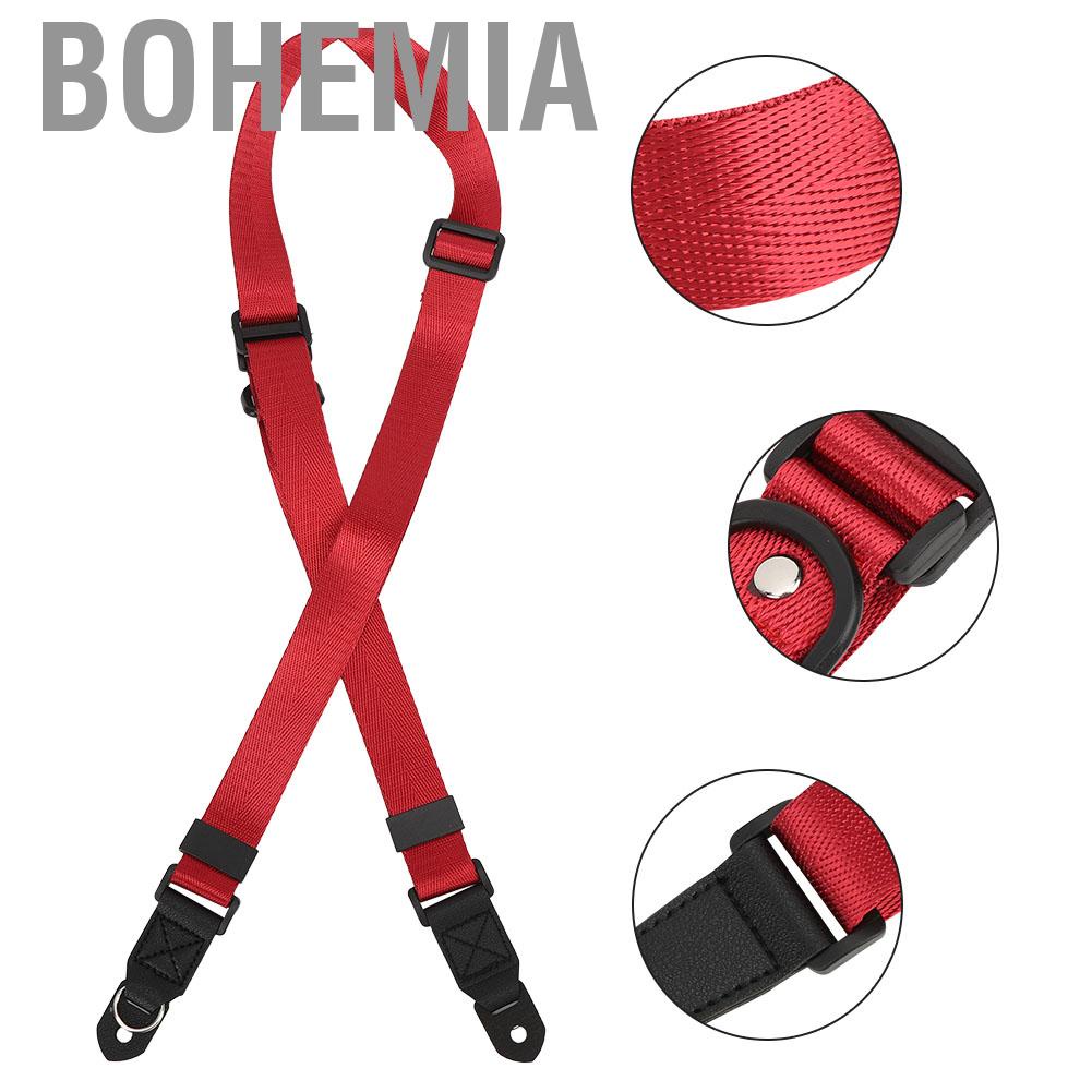 Bohemia Shoulder Sling Belt Neck Strap for Camera SLR/  ❤Y