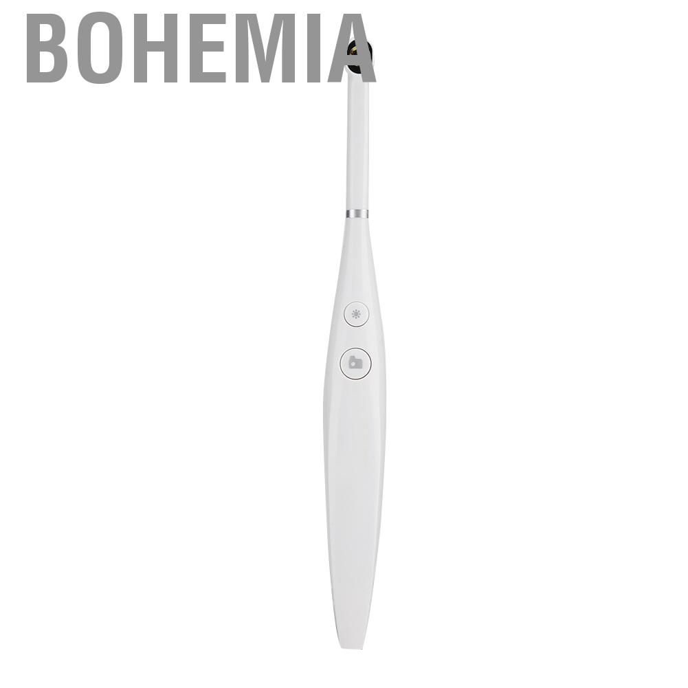 Bohemia USB Oral Endoscope  Portable Camera with 6 LEDs IP67 Waterproof Mini Dental to Help Clean the Mouth and Observe State of Mouth.
