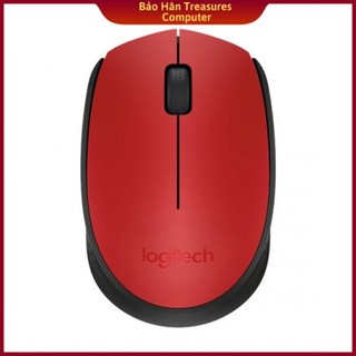 Chuột không dây Logitech M171 - Hàng chính hãng
