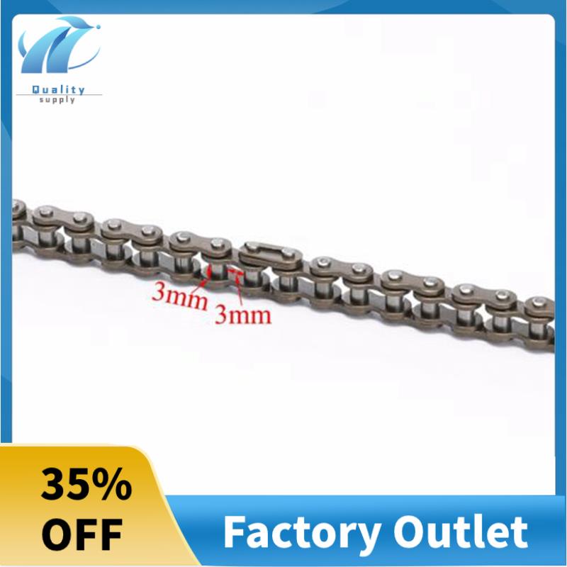 Bộ Xích 25h 136 + 68t Nhông Xích 2 Thì 47cc 49cc Thay Thế Cho Xe Đạp Địa Hình