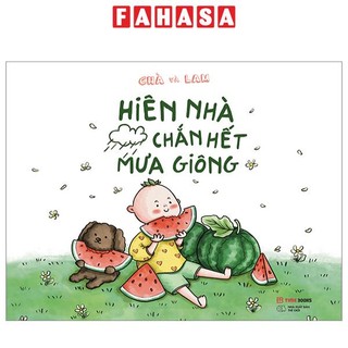 Sách Hiên Nhà Chắn Hết Mưa Giông
