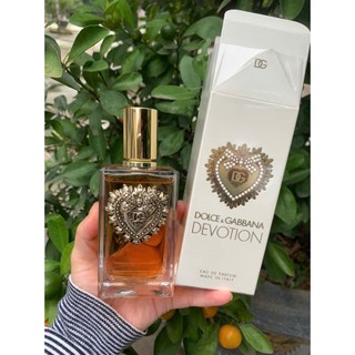 Nước Hoa Mẫu Mới DEVOTION EDP 100ML