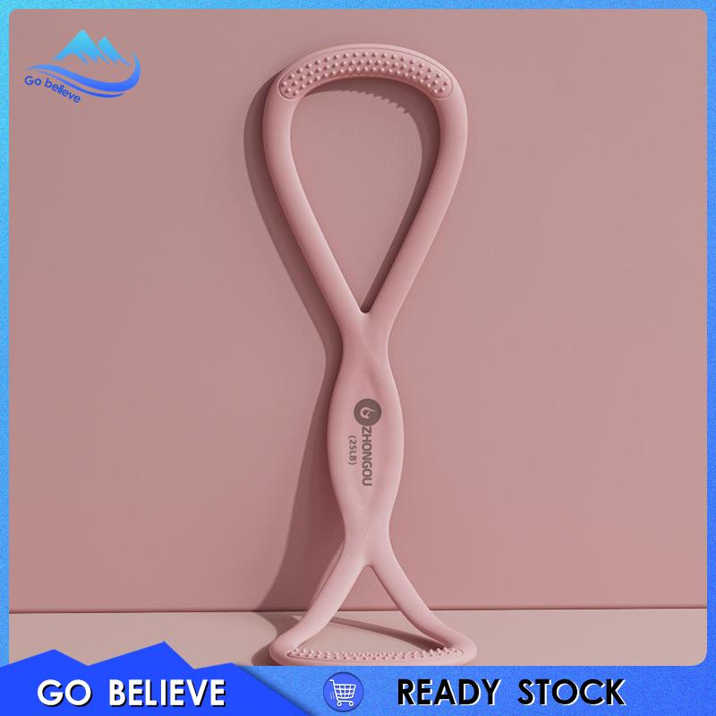 Dây Đai Kháng Lực Hình Số 8 Tập Cơ Bắp