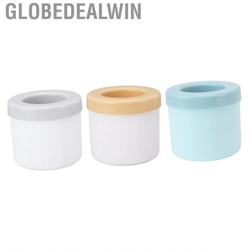 Globedealwin Ice Cube Cup  Eco Friendly Multifunctional Silicone Cubes Maker for Home