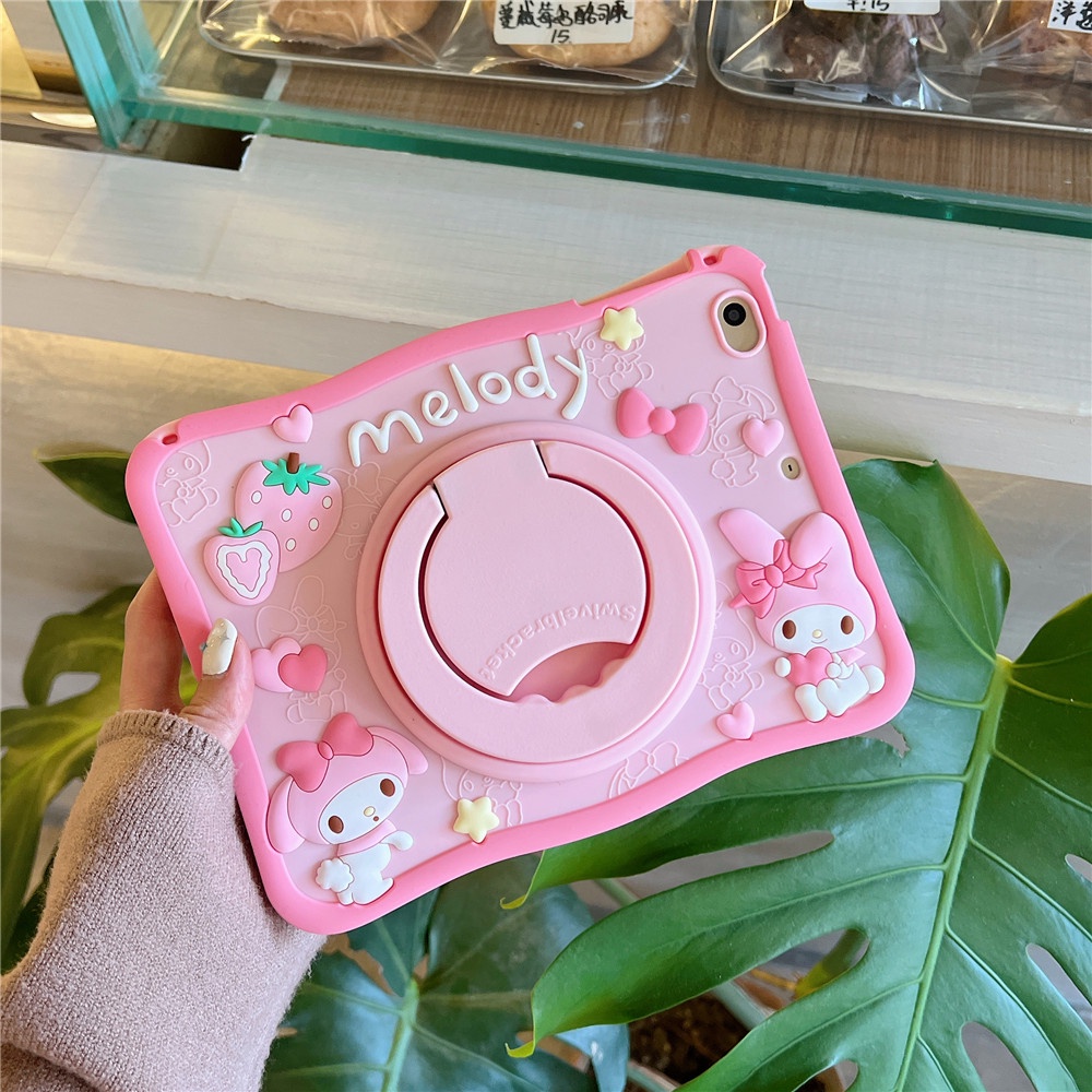 Bao Da Máy Tính Bảng ipad mini 1 2 3 4 5 6 pro air 9.7 "10.2" 10.5 "10.9" 11 "4th / 5th / 6th / 7th / 8th / 9th / 10th gen 360° Ốp Điện Thoại Có Giá Đỡ Cho Bé 2017 / 18 / 1 9 / 20 / 21 / 2017 / 2017 / 19 / 20 / 20