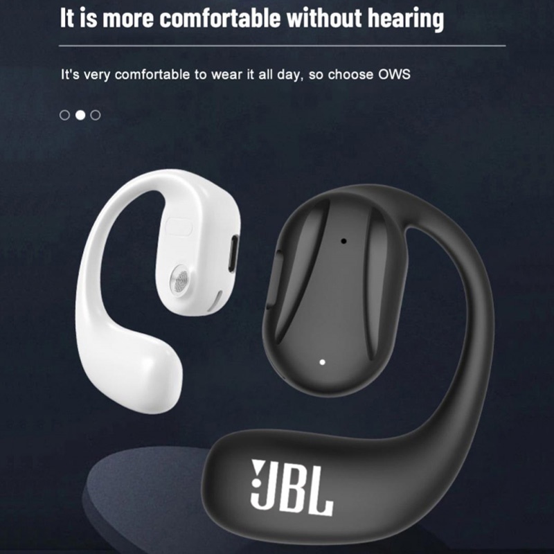 Tai Nghe bluetooth 5.2 Một Bên Tai Không Dây Chống Thấm Nước Kiểu Dáng Thể Thao