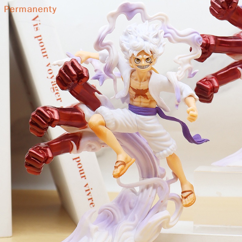 Mô Hình Nhân Vật nica luffy Hoạt Hình one piece