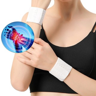 Set 1 / 2 đai quấn cổ tay co giãn hỗ trợ nâng tạ
